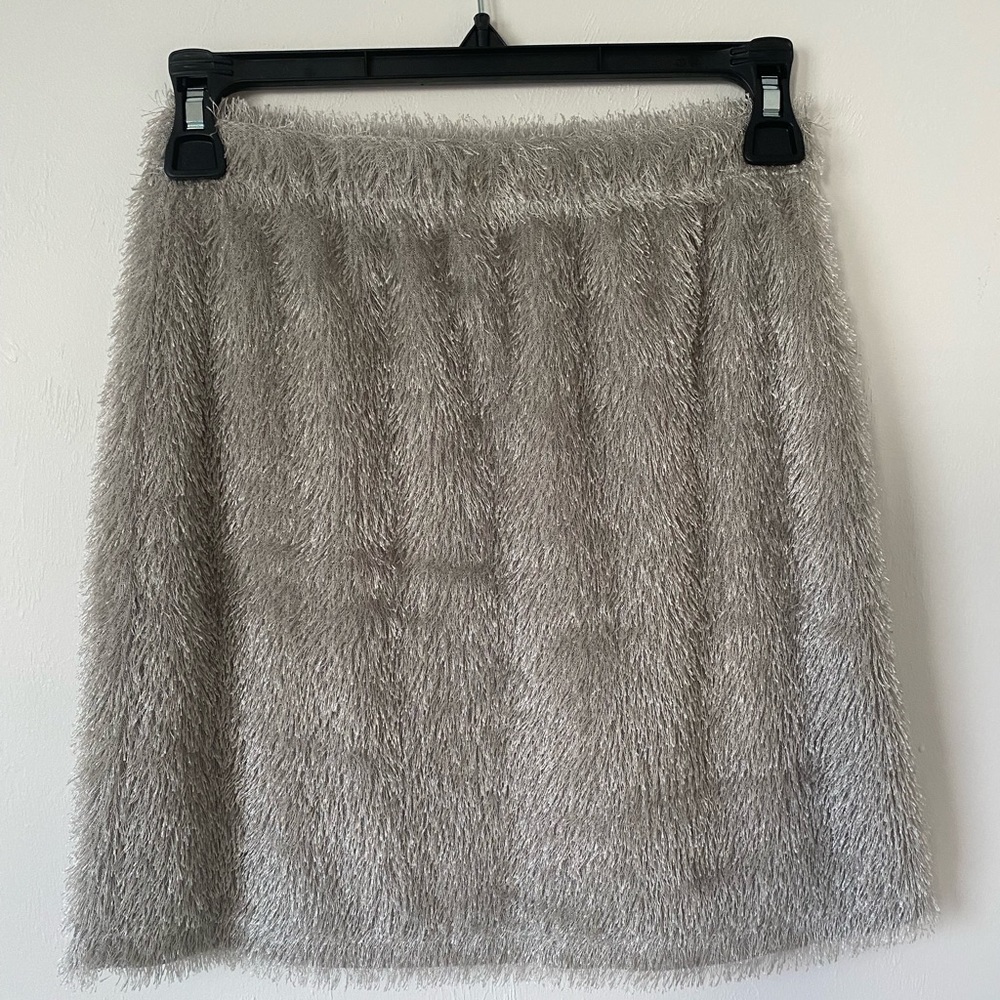 NWT ASOS Motel Fringe Skirt